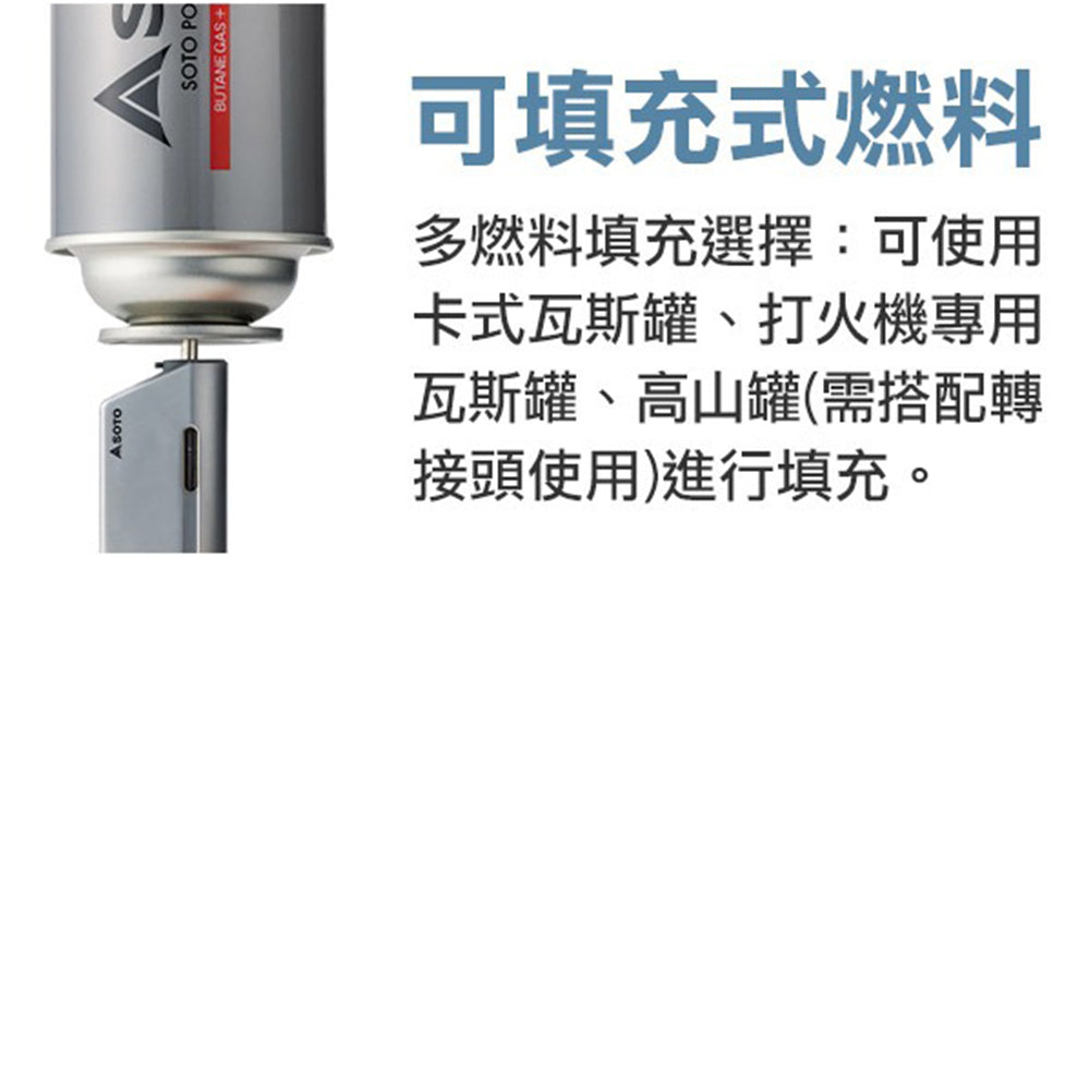 鋅合金防風點火器 Micro Torch Edge