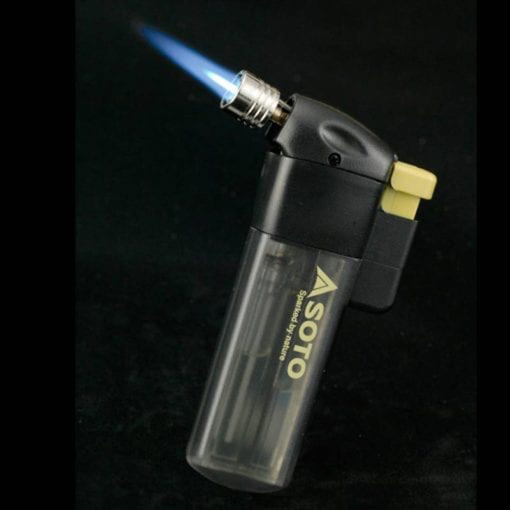 手提點火器 Pocket Torch (with Refillable lighter)