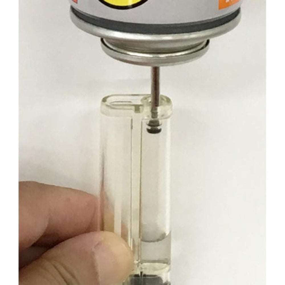 手提點火器 Pocket Torch (with Refillable lighter)