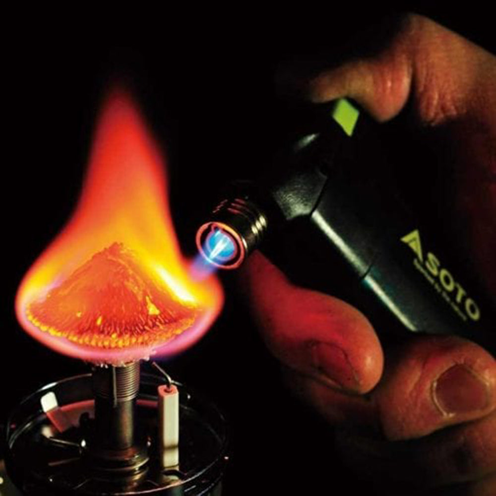 手提點火器 Pocket Torch (with Refillable lighter)