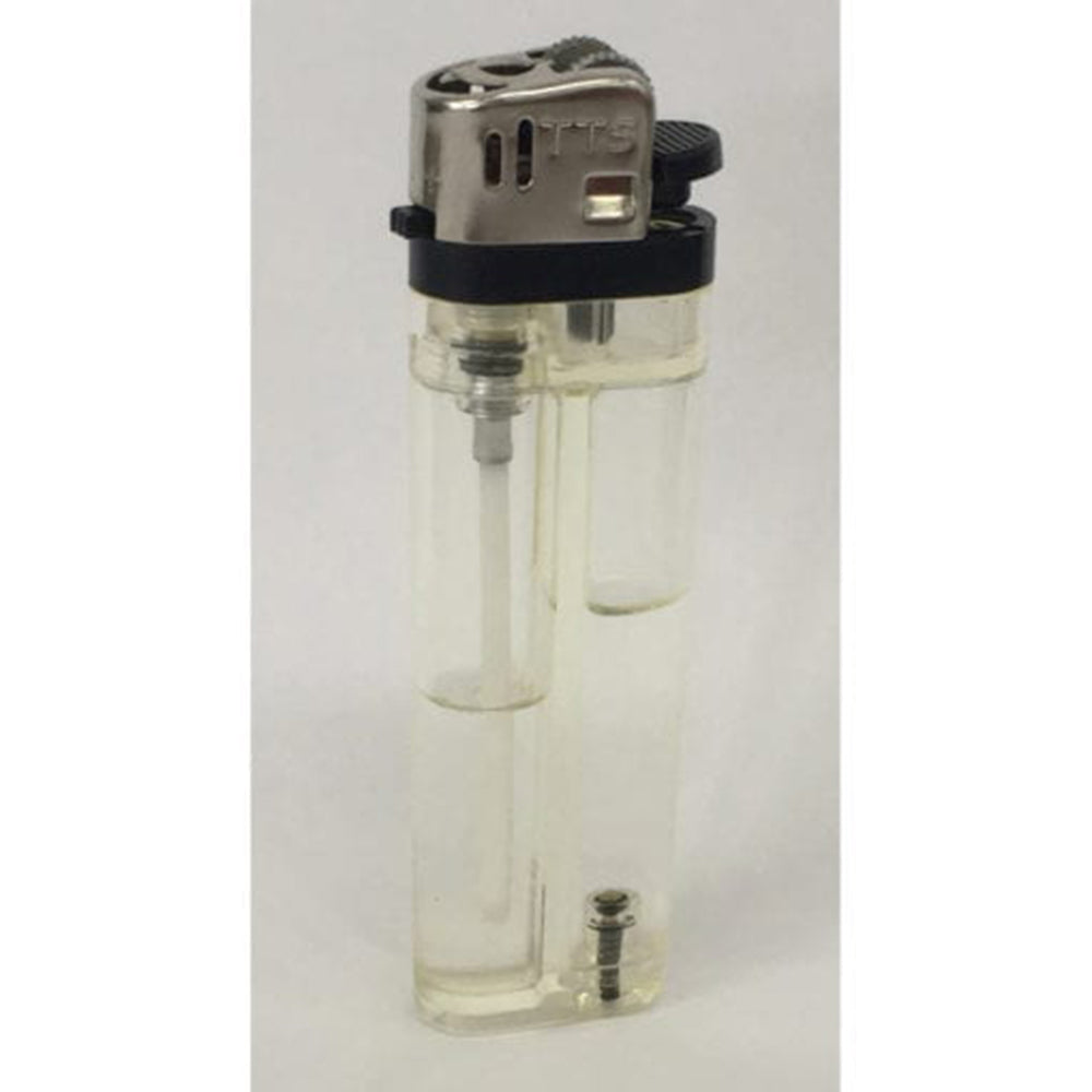 手提點火器 Pocket Torch (with Refillable lighter)