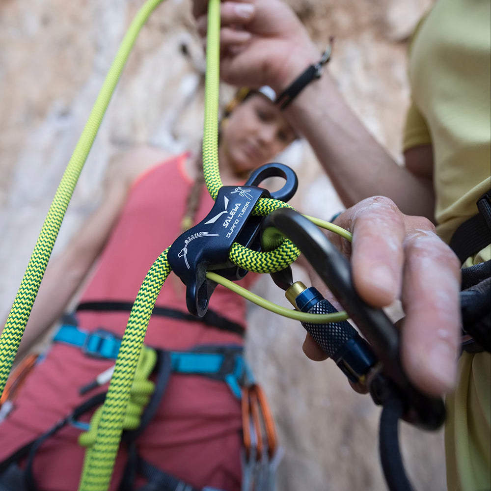 Alpine Tuber 防墮器