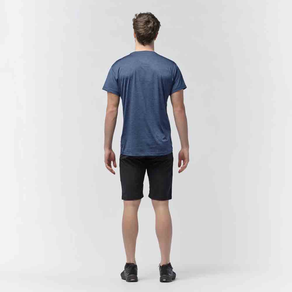 男裝短袖快乾衫 Puez Melange Dry M S/S Tee