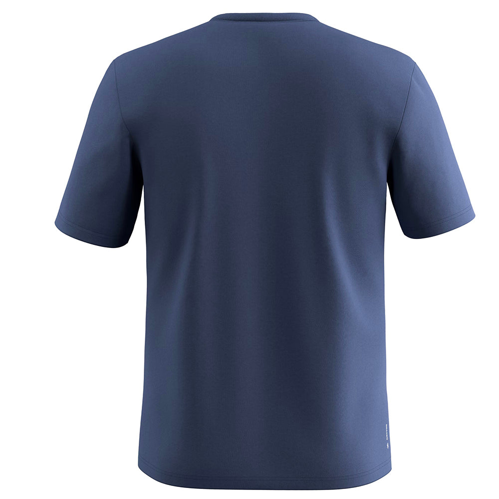 男裝短袖快乾衫 Men's Solidlogo Dry T-Shirt