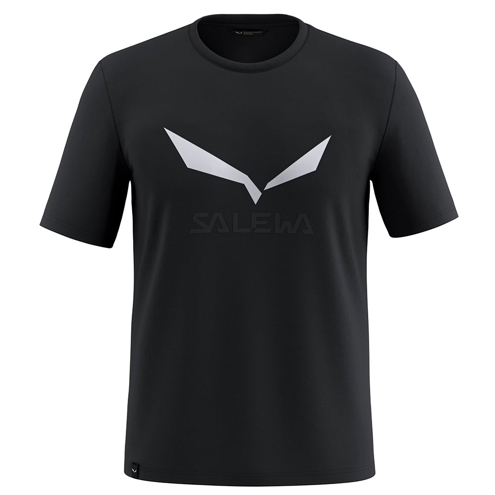 男裝短袖快乾衫 Men's Solidlogo Dry T-Shirt