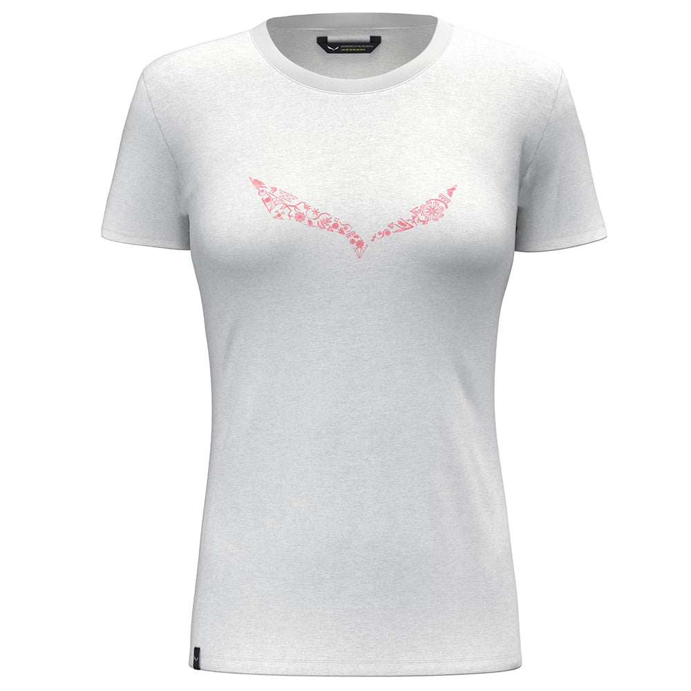 女裝短袖快乾衫 Women's Solid Dry T-Shirt