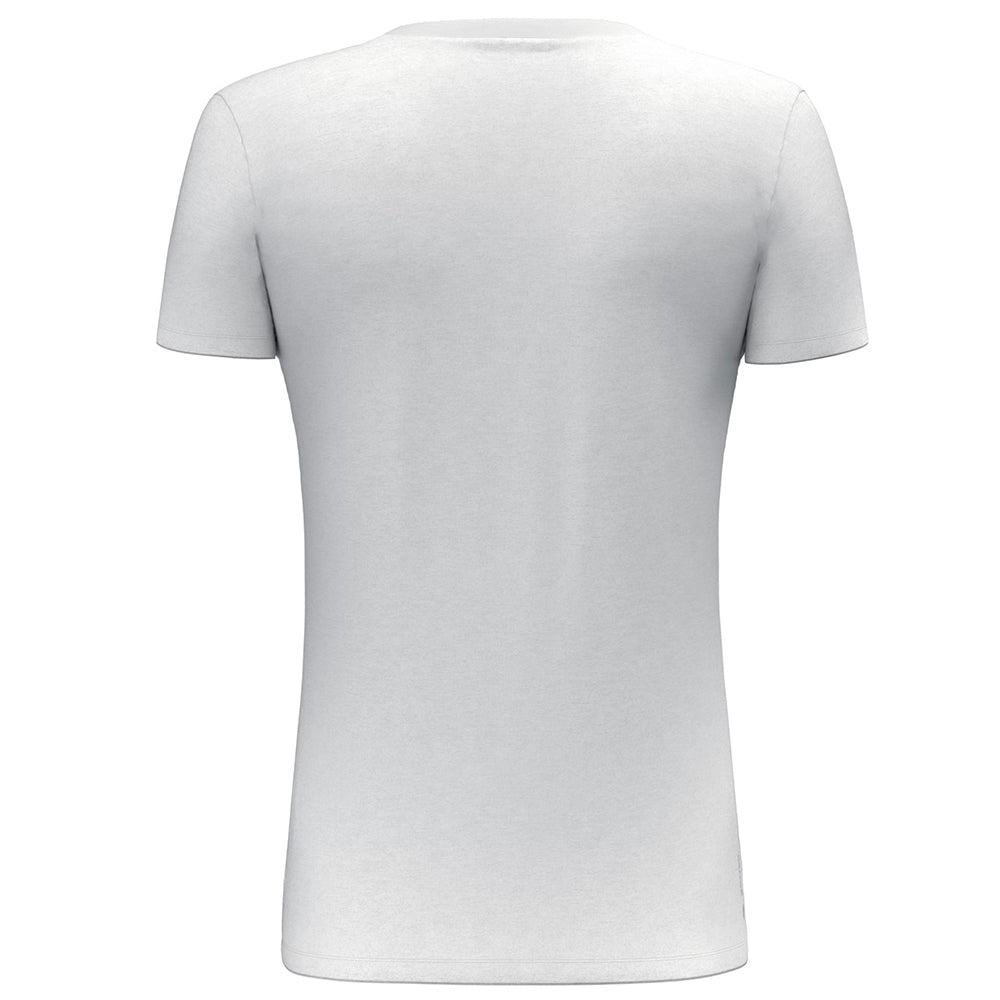 女裝短袖快乾衫 Women's Solid Dry T-Shirt