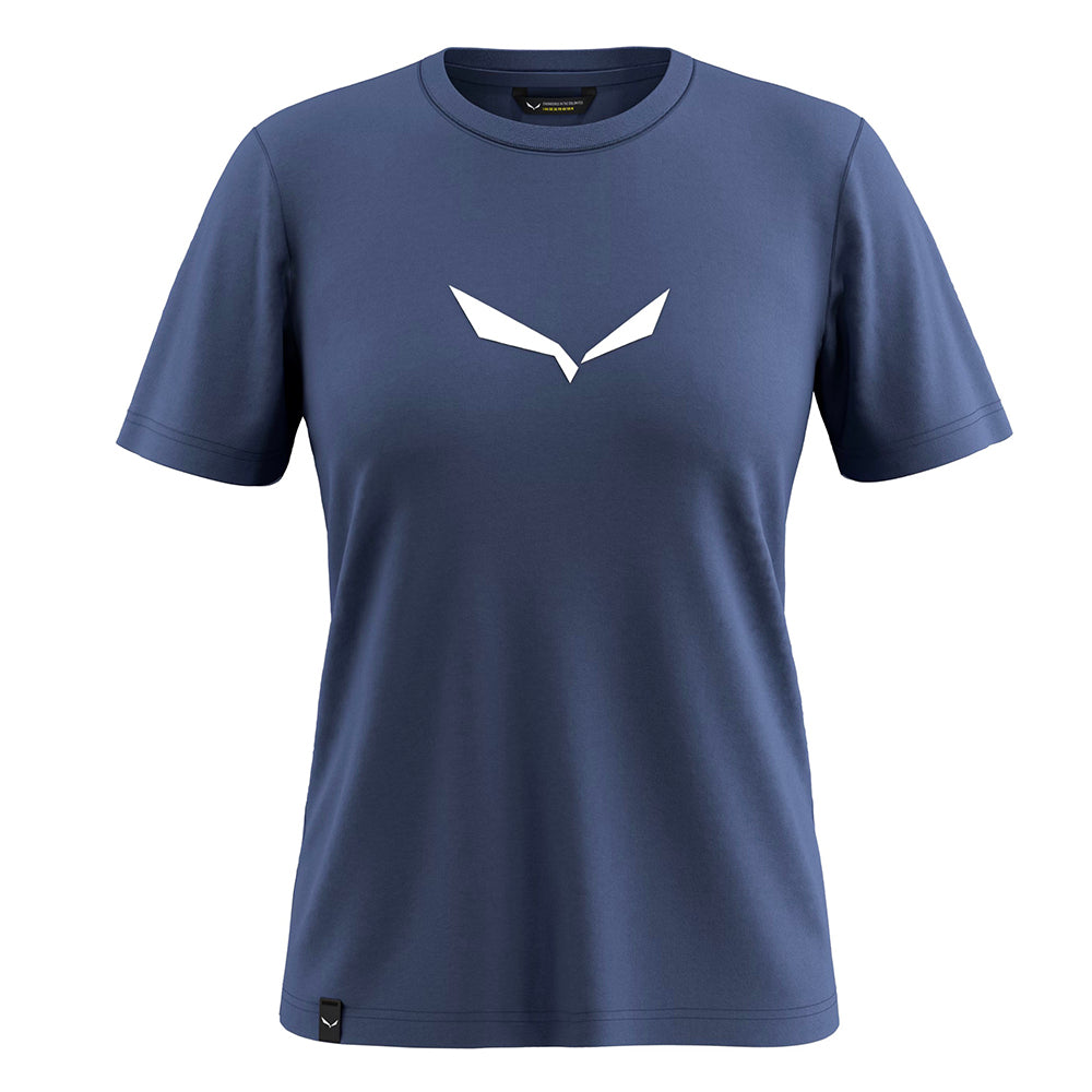 女裝短袖快乾衫 Women's Solid Dry T-Shirt