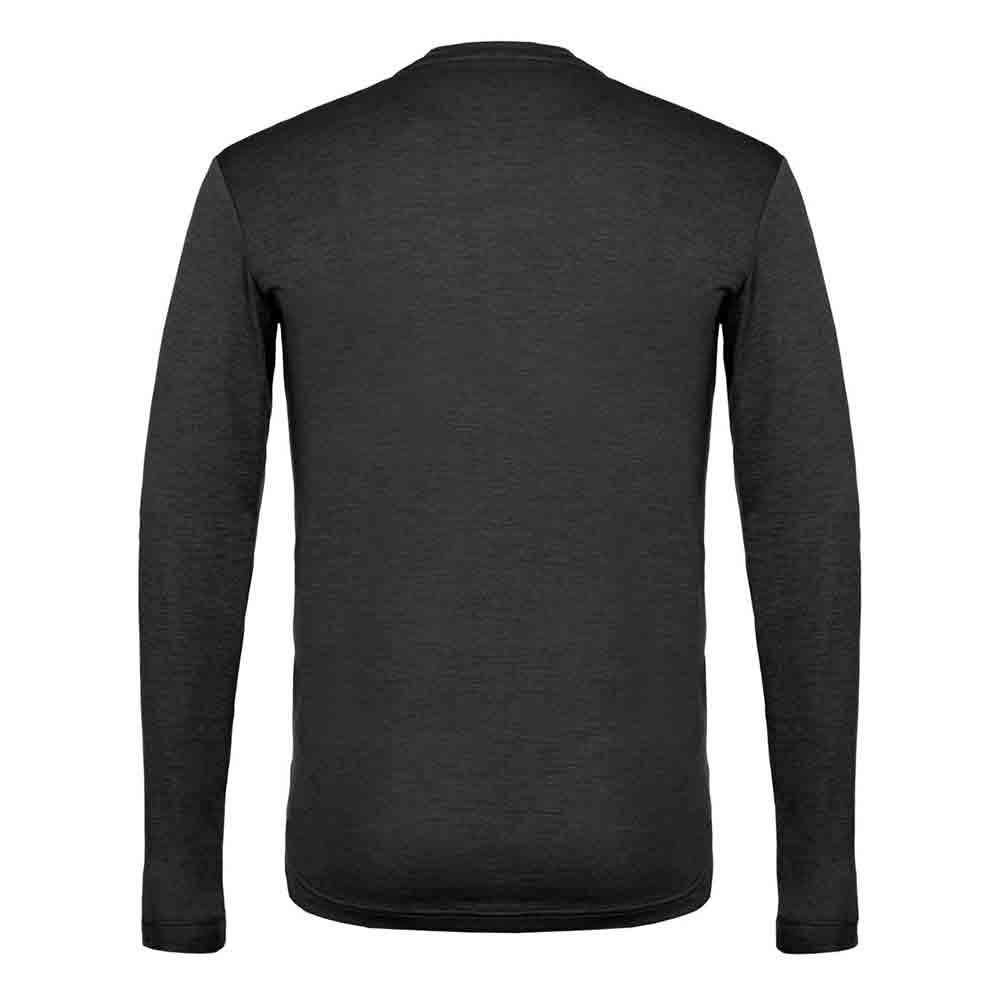 男裝長袖快乾衫 Puez Melange Dry M L/S Tee