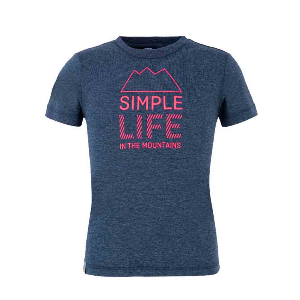 短袖童裝 T恤 Simple Life Dry Kid Short-sleeves Tee