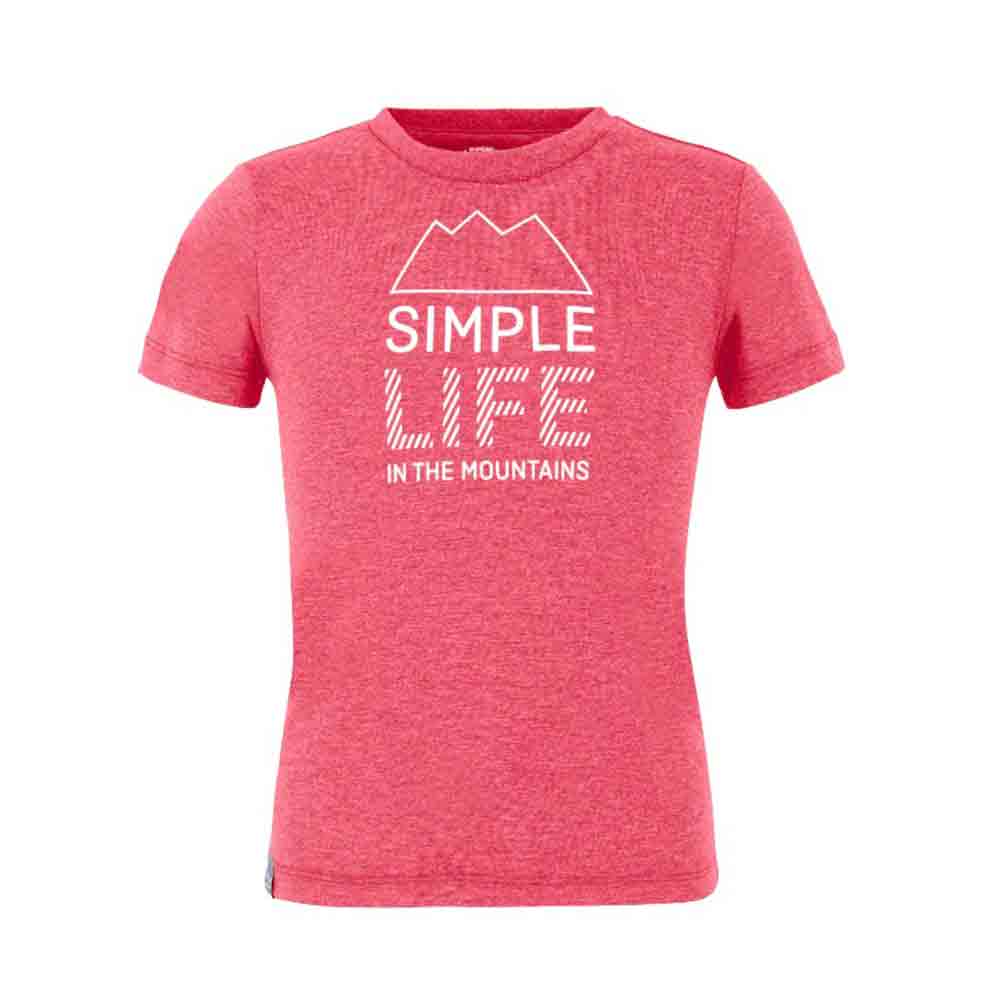 短袖童裝 T恤 Simple Life Dry Kid Short-sleeves Tee