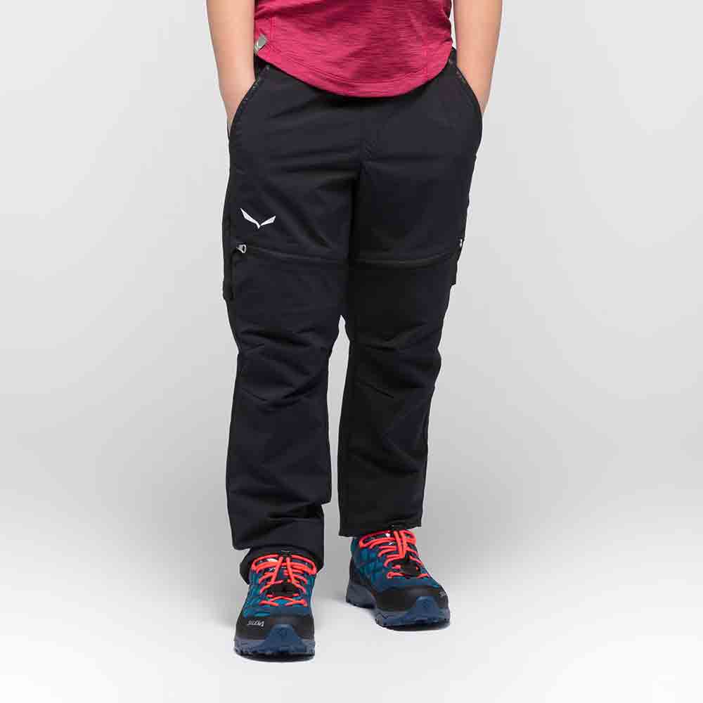 童裝軟殼長褲【可變短褲】 Agner Durastretch Kids' 2/1 Pant【Could become Shorts】