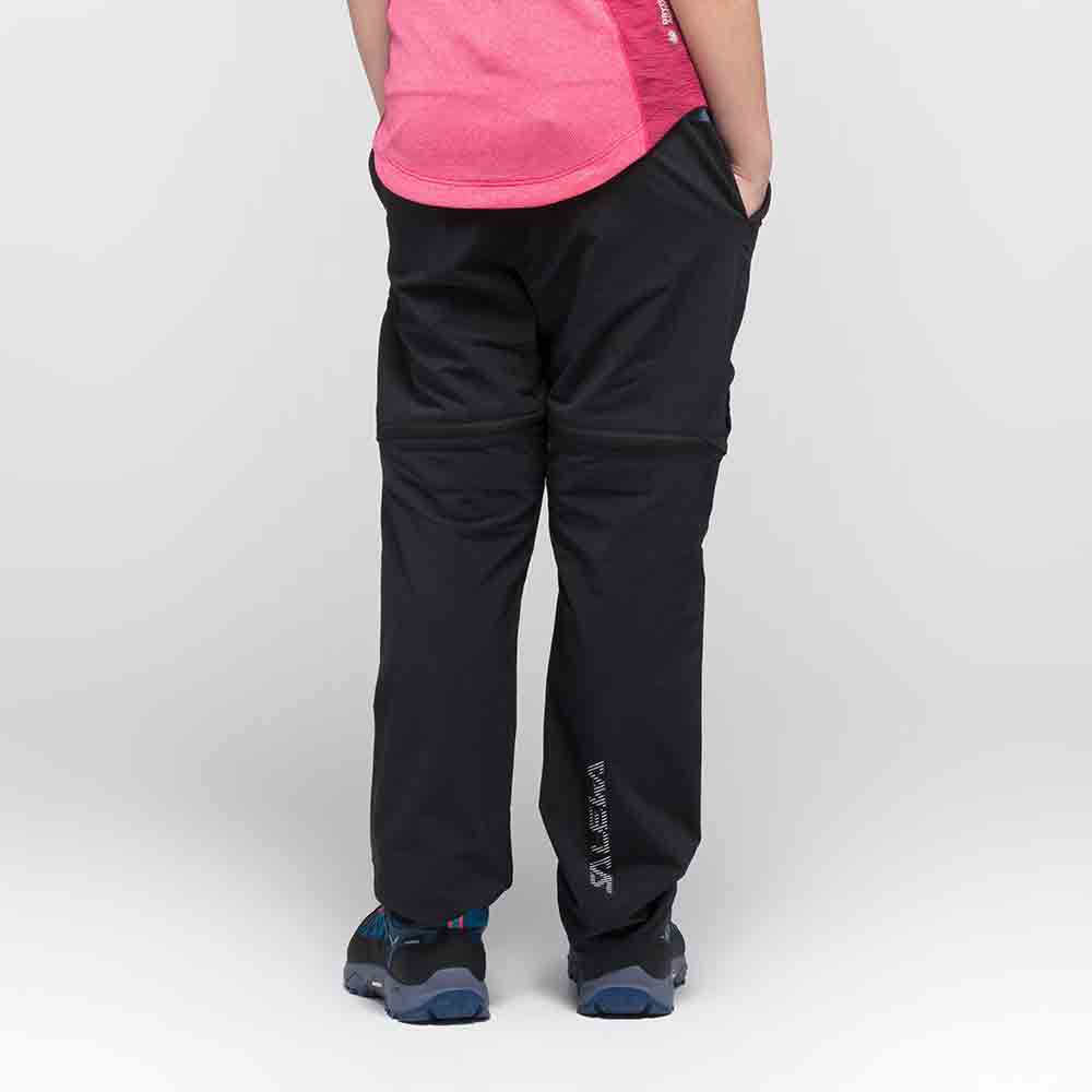 童裝軟殼長褲【可變短褲】 Agner Durastretch Kids' 2/1 Pant【Could become Shorts】