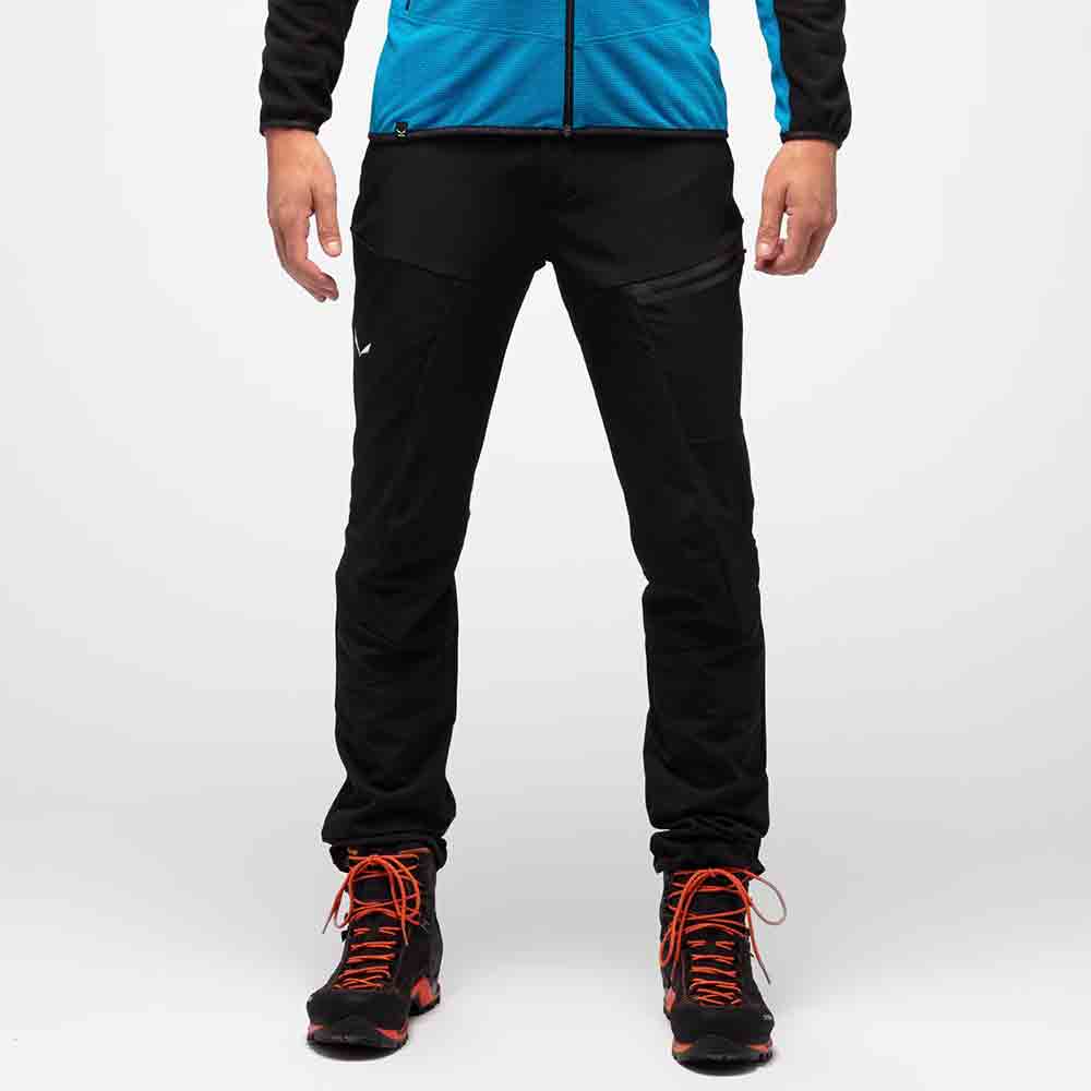 男裝登山軟殼長褲 Terminal Durastretch M Pants