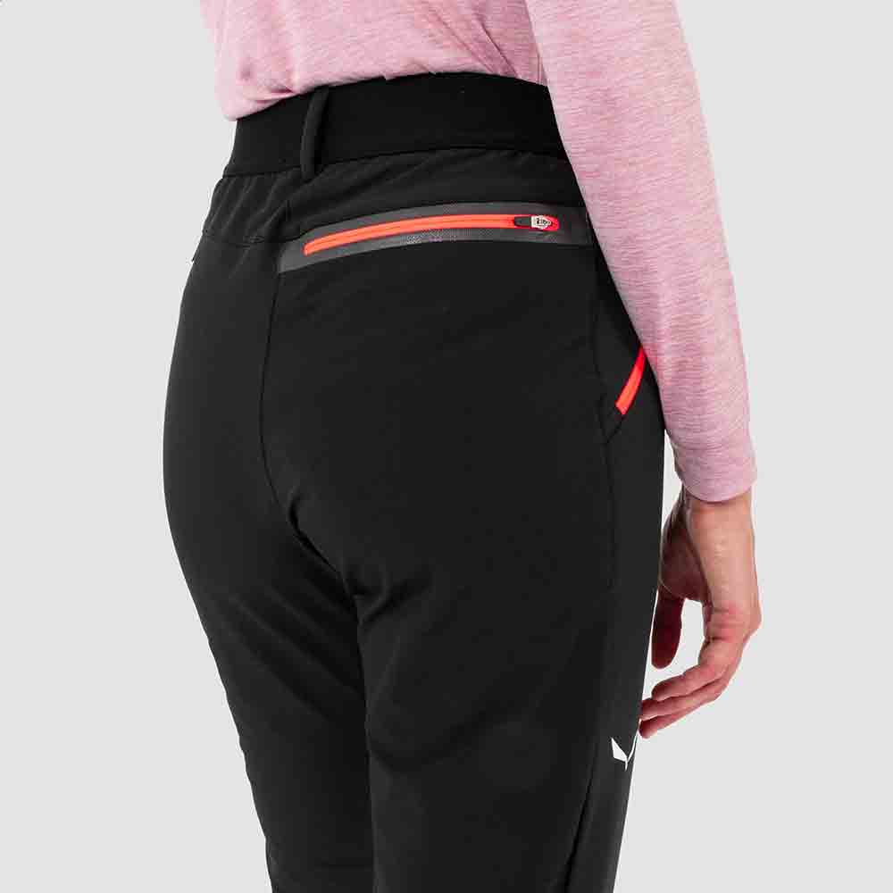 女裝登山軟殼長褲 Terminal Durastretch W Pants