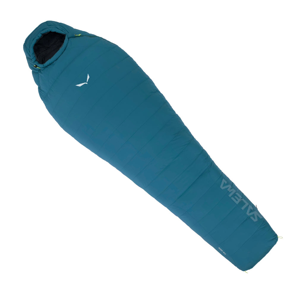羽絨睡袋 Diadem Mild Ink Blue Right -2°C