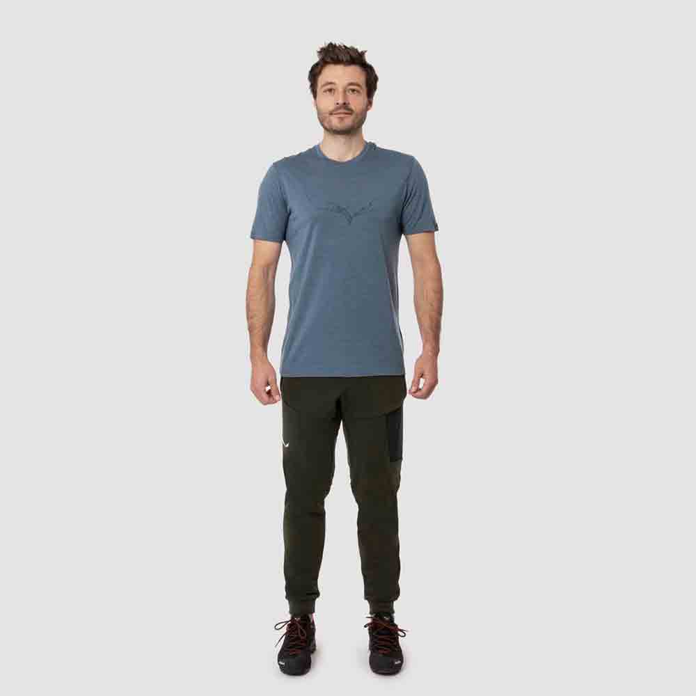 男裝長褲 Lavaredo Hemp M Train Pants