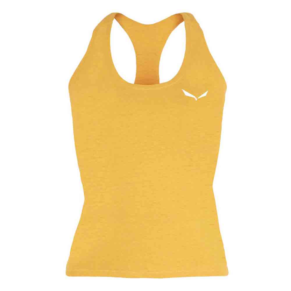 女裝排汗背心 Lavaredo Hemp W Crop Tankt