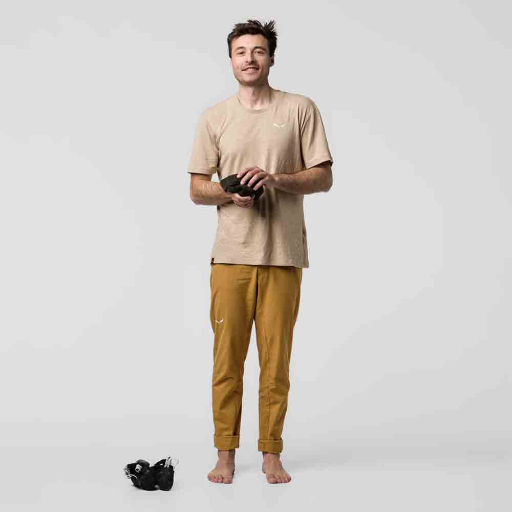 男裝長褲 Lavaredo Hemp M Pants