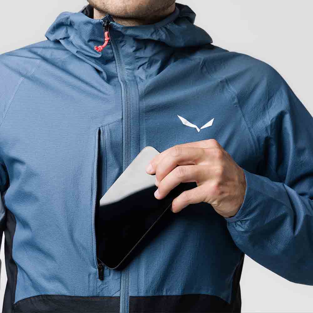 男裝防水透氣外套 Men's Vento Ptx 2.5L Jacket