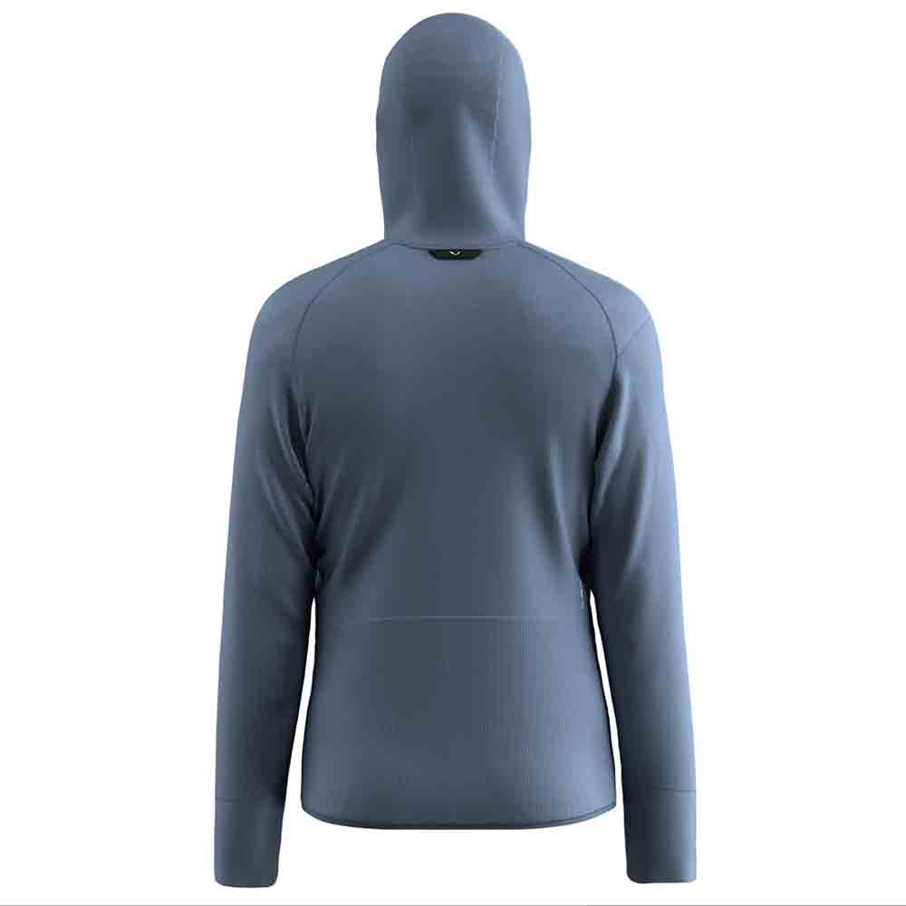 男裝快乾抓毛連帽外套 Men's Puez Waffle Hyb Pl Hd Jacket