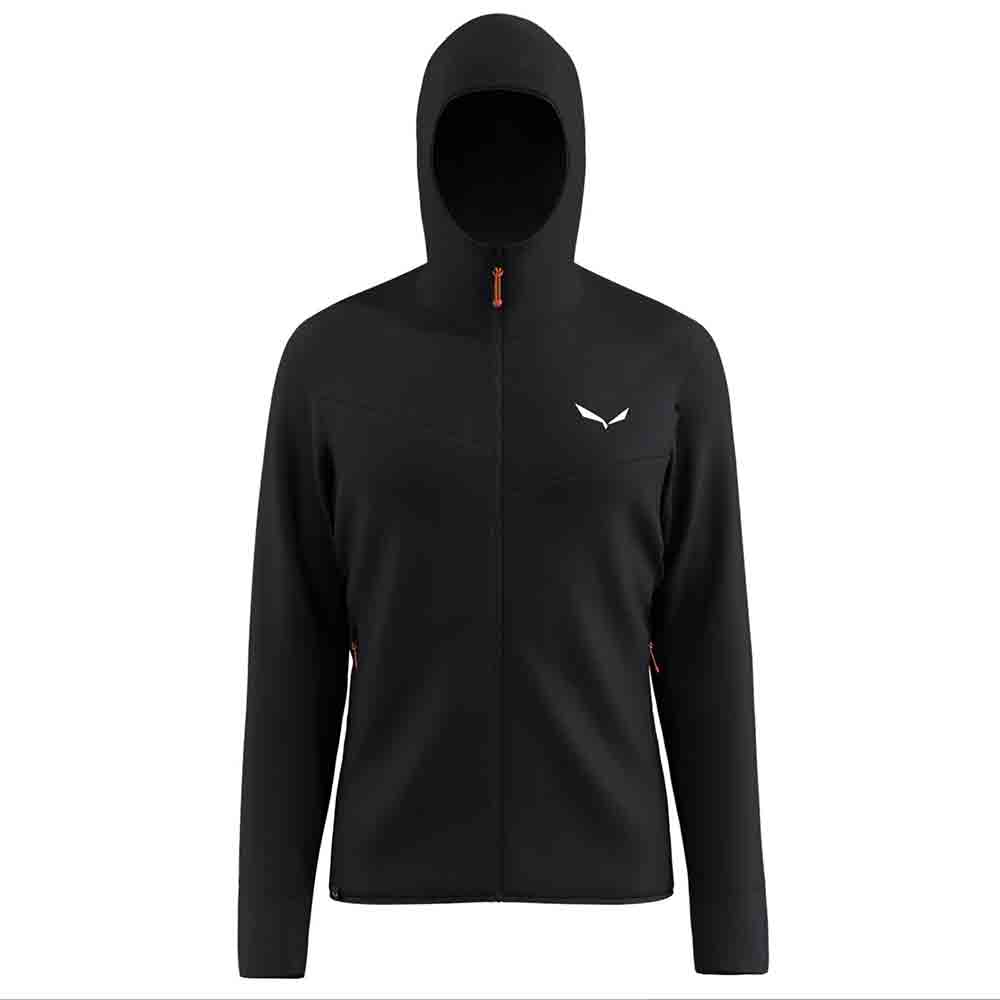 男裝快乾抓毛連帽外套 Men's Puez Waffle Hyb Pl Hd Jacket