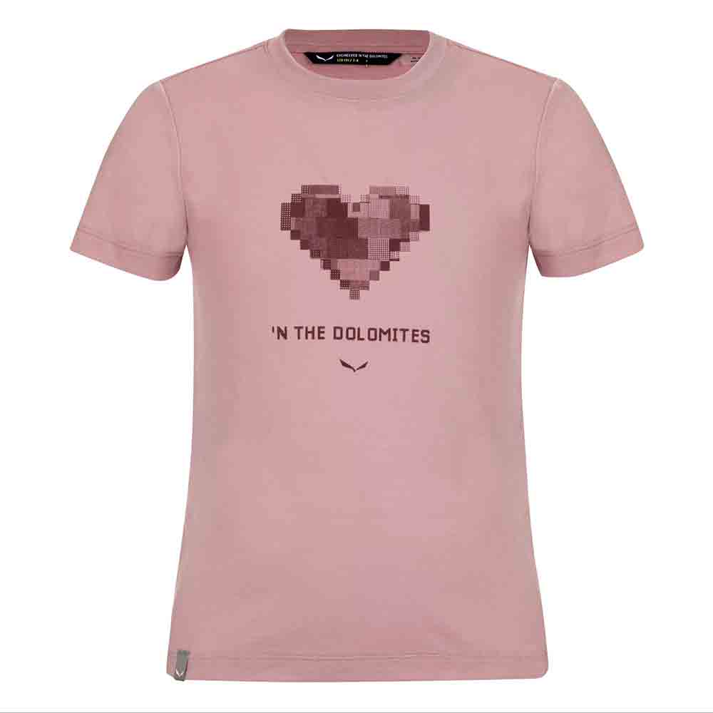 短袖童裝 T恤 Graphic Dry Short Sleeves Tee