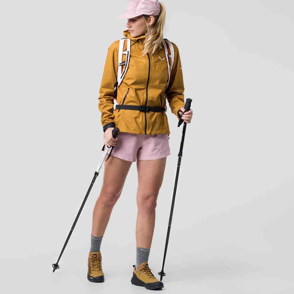 輕巧碳纖維跑山/登山杖一對裝 Pedroc Carbonium