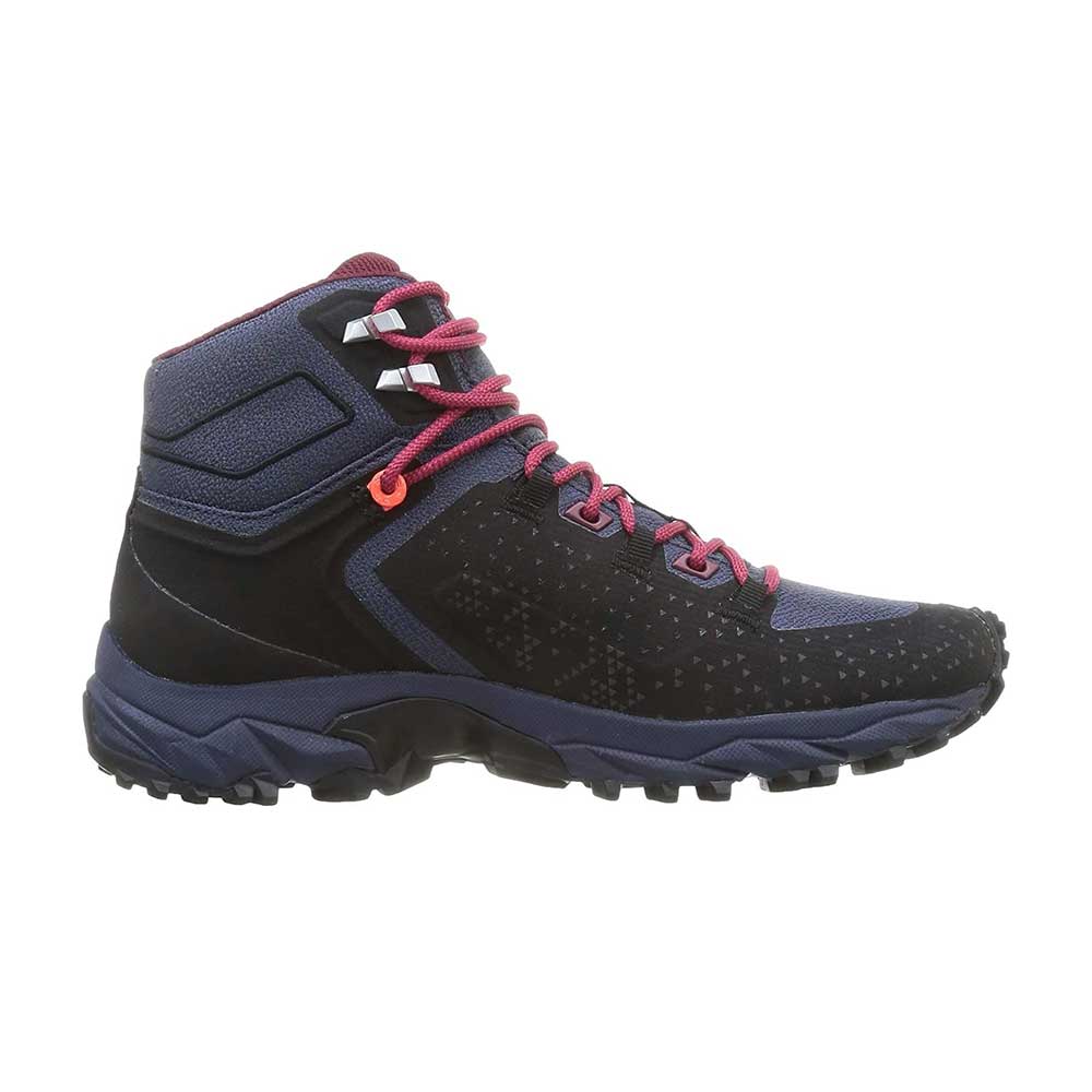 女裝防水徒步鞋Alpenrose 2 Mid GTX® WOMEN'S SHOES - 毅成戶外用品RC