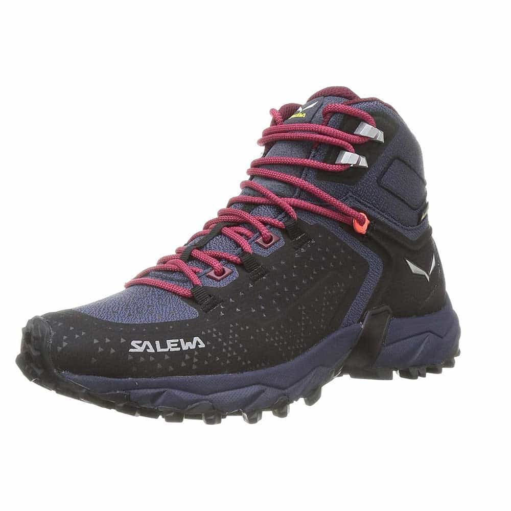 女裝防水徒步鞋Alpenrose 2 Mid GTX® WOMEN'S SHOES - 毅成戶外用品RC