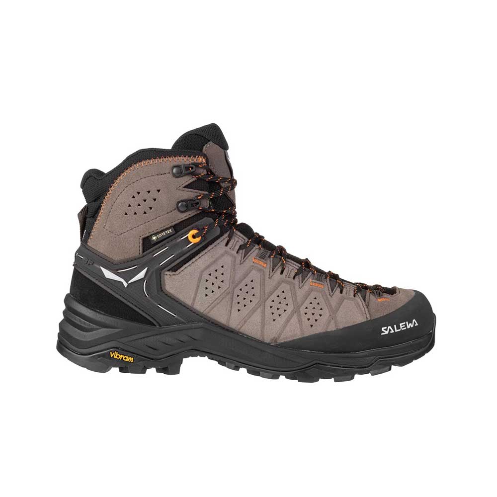 男裝中筒防水透氣登山鞋 Ms Alp Trainer 2 Mid GTX