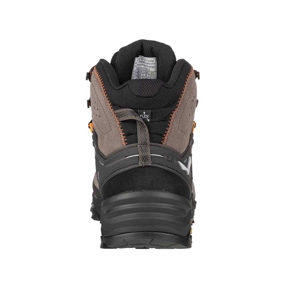 男裝中筒防水透氣登山鞋 Ms Alp Trainer 2 Mid GTX