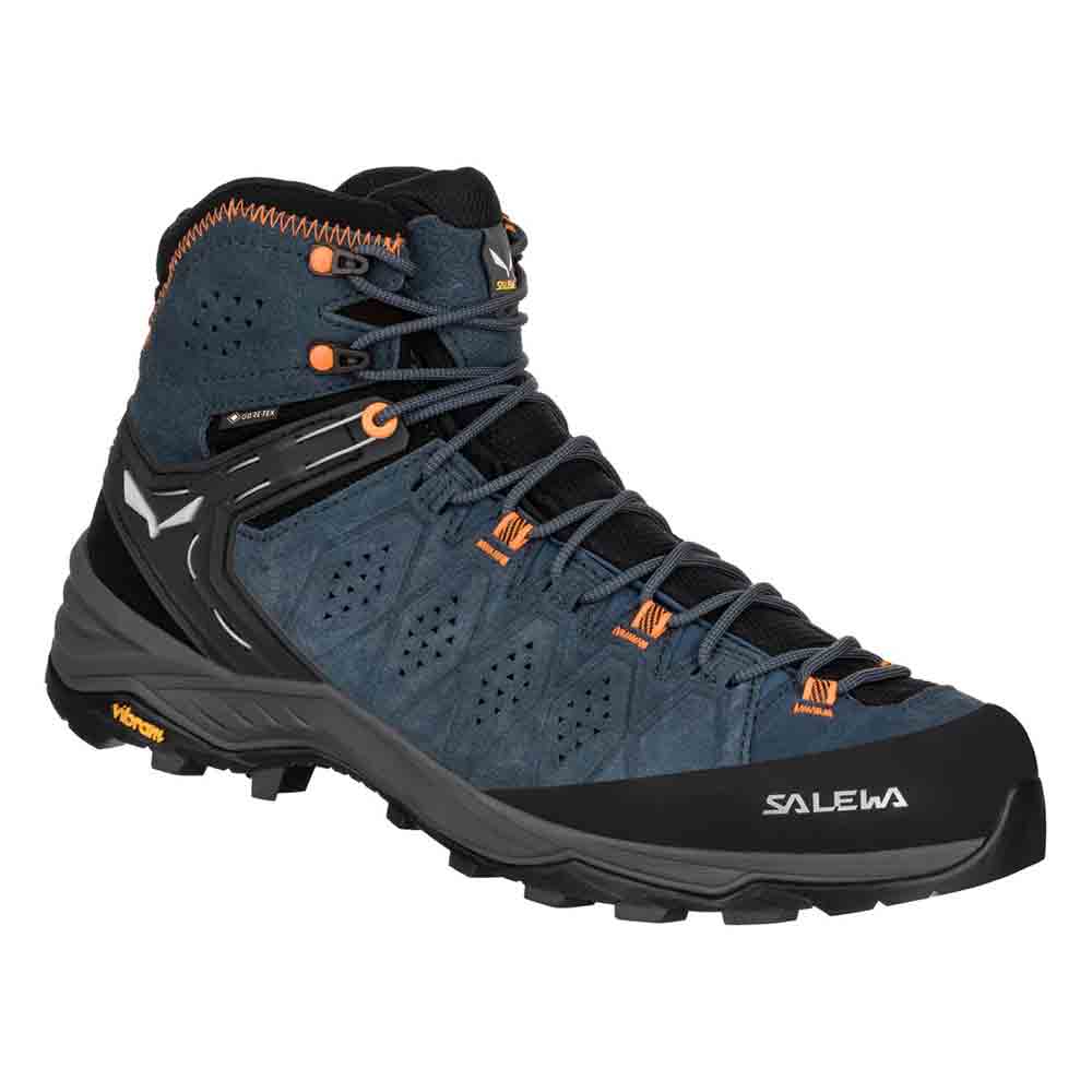 男裝中筒防水透氣登山鞋 Ms Alp Trainer 2 Mid GTX