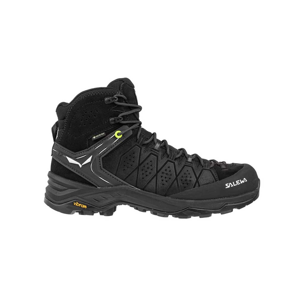 男裝中筒防水透氣登山鞋 Ms Alp Trainer 2 Mid GTX