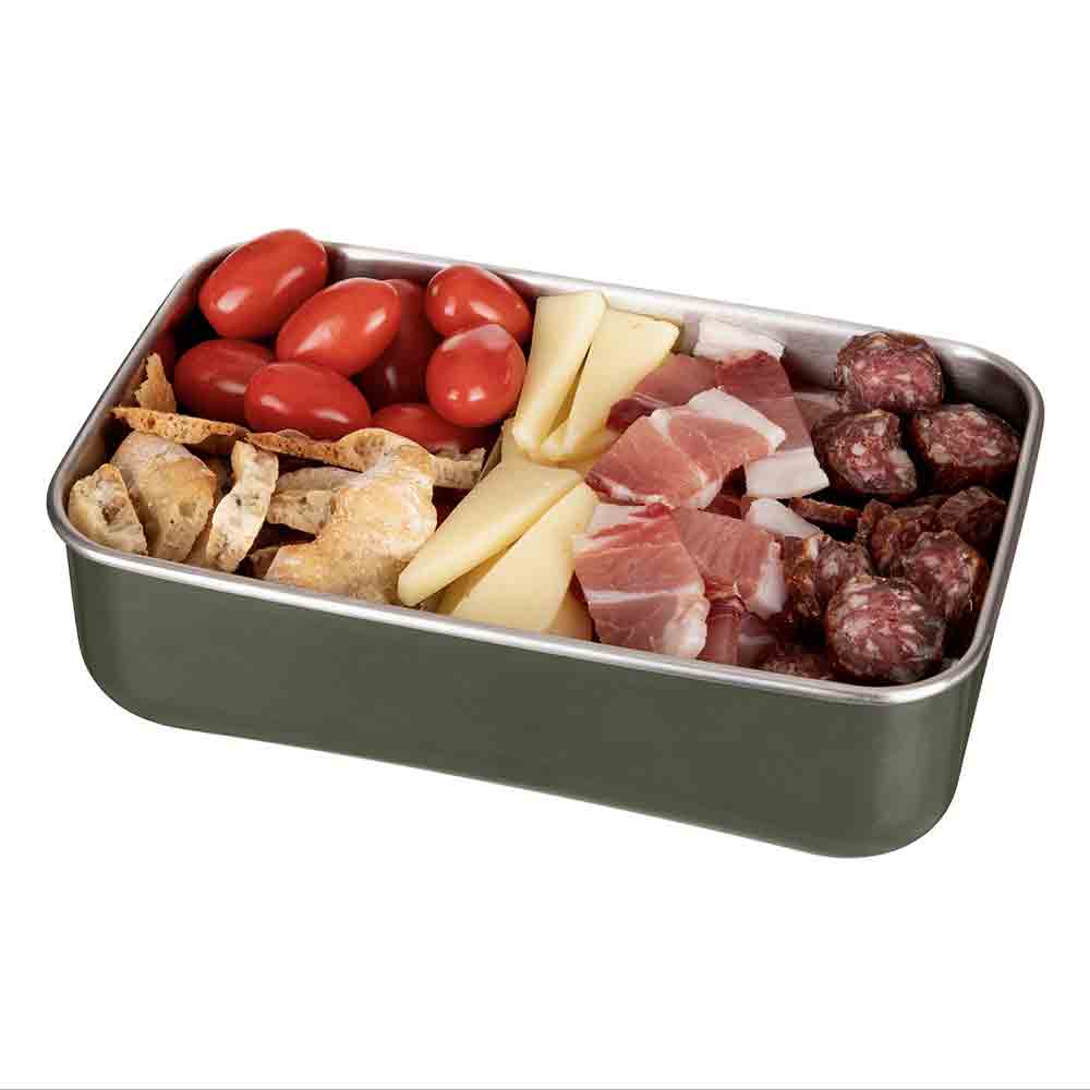 不鏽鋼餐盒 1000ml Puez Lunch Box