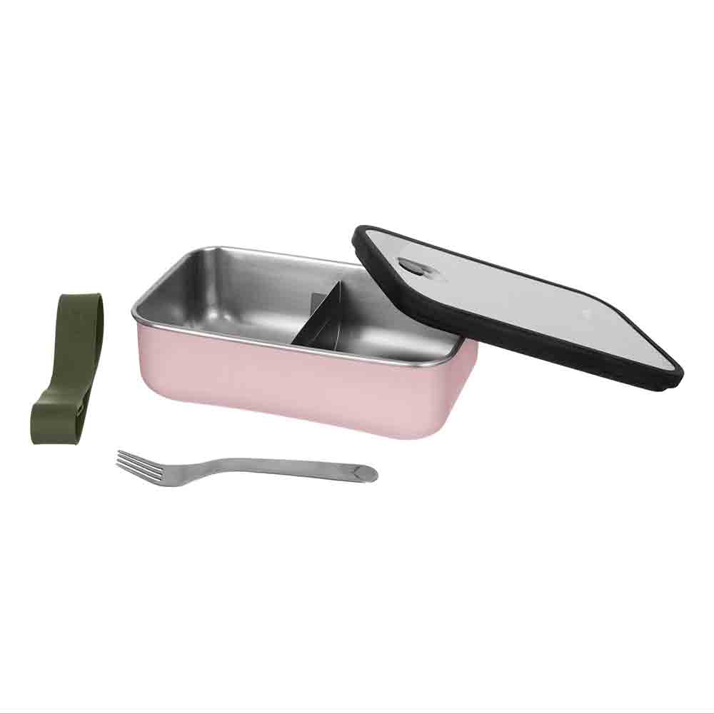 不鏽鋼餐盒 1000ml Puez Lunch Box