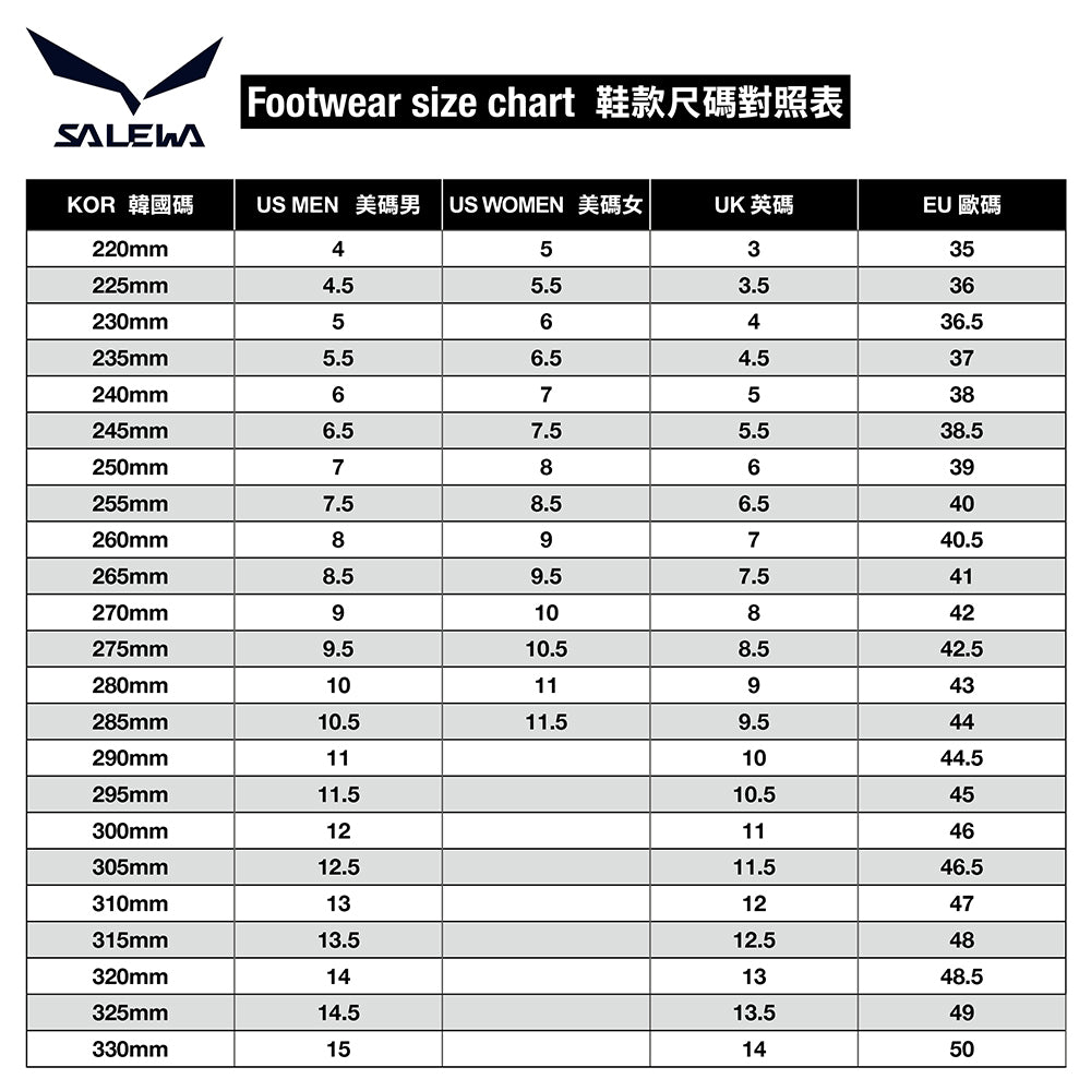 男裝登山健行鞋 Pedroc Air M