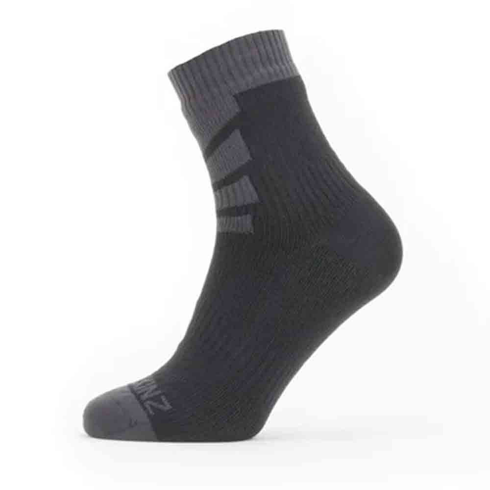 中性防水襪 Waterproof Warm Weather Soft Touch Ankle Length Sock