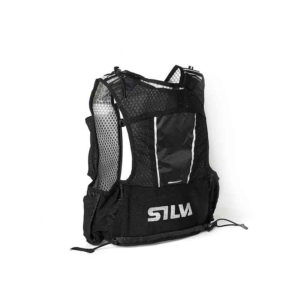 瑞典越野跑背囊 Strive Light Black 5L