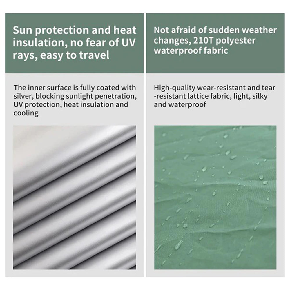 吊床 Double Pole Hammock with Sunshade