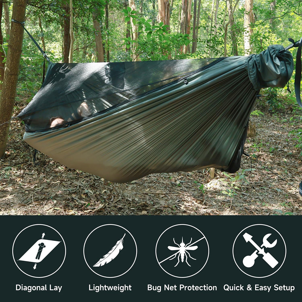 吊床 Nomadnest Hammock