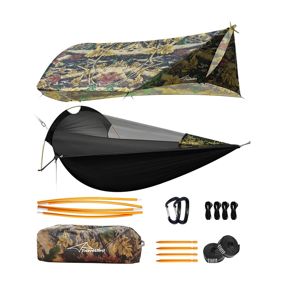 吊床 Single Pole Waterproof Hammock