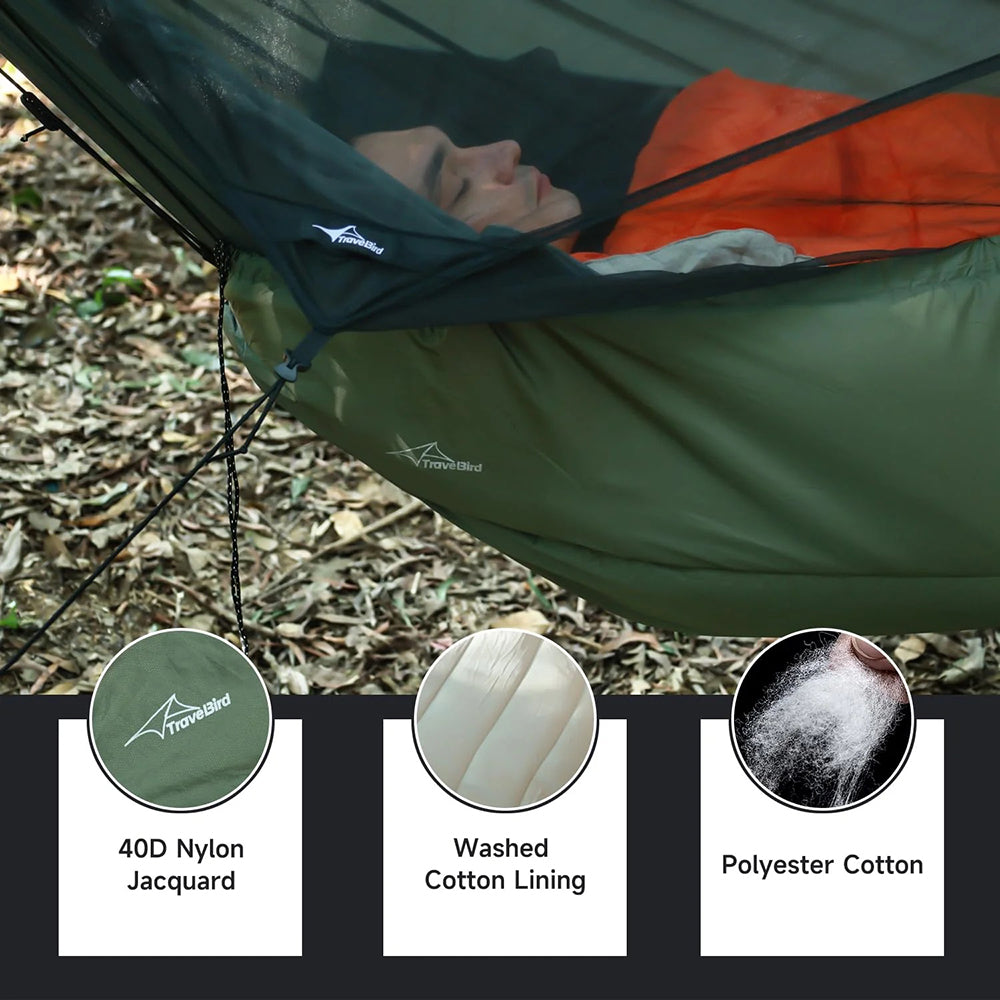 吊床墊 Under Quilt