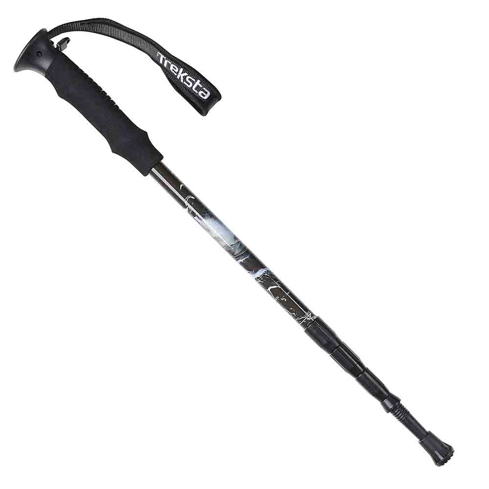 鋁合金7075登山杖 4-tiered Stick