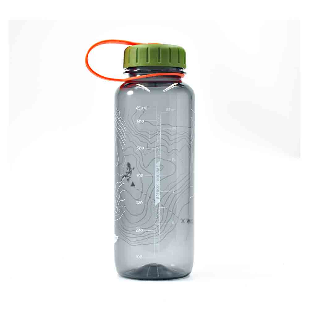 耐高溫防漏水樽 Ecozen Bottle 650ml