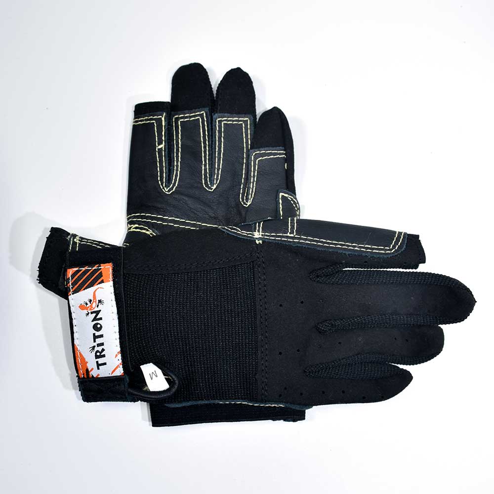 攀登二半指手套 Climbing Gloves (2 half fingers)