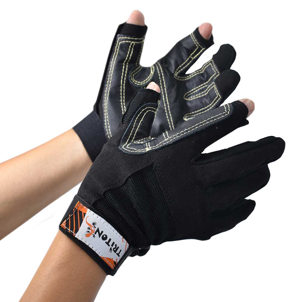 攀登二半指手套 Climbing Gloves (2 half fingers)