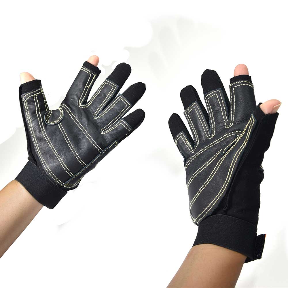 攀登二半指手套 Climbing Gloves (2 half fingers)