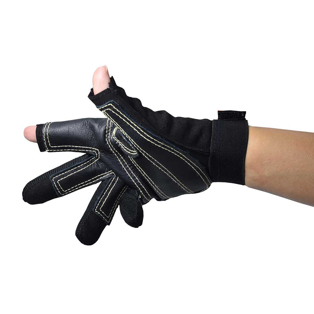 攀登二半指手套 Climbing Gloves (2 half fingers)