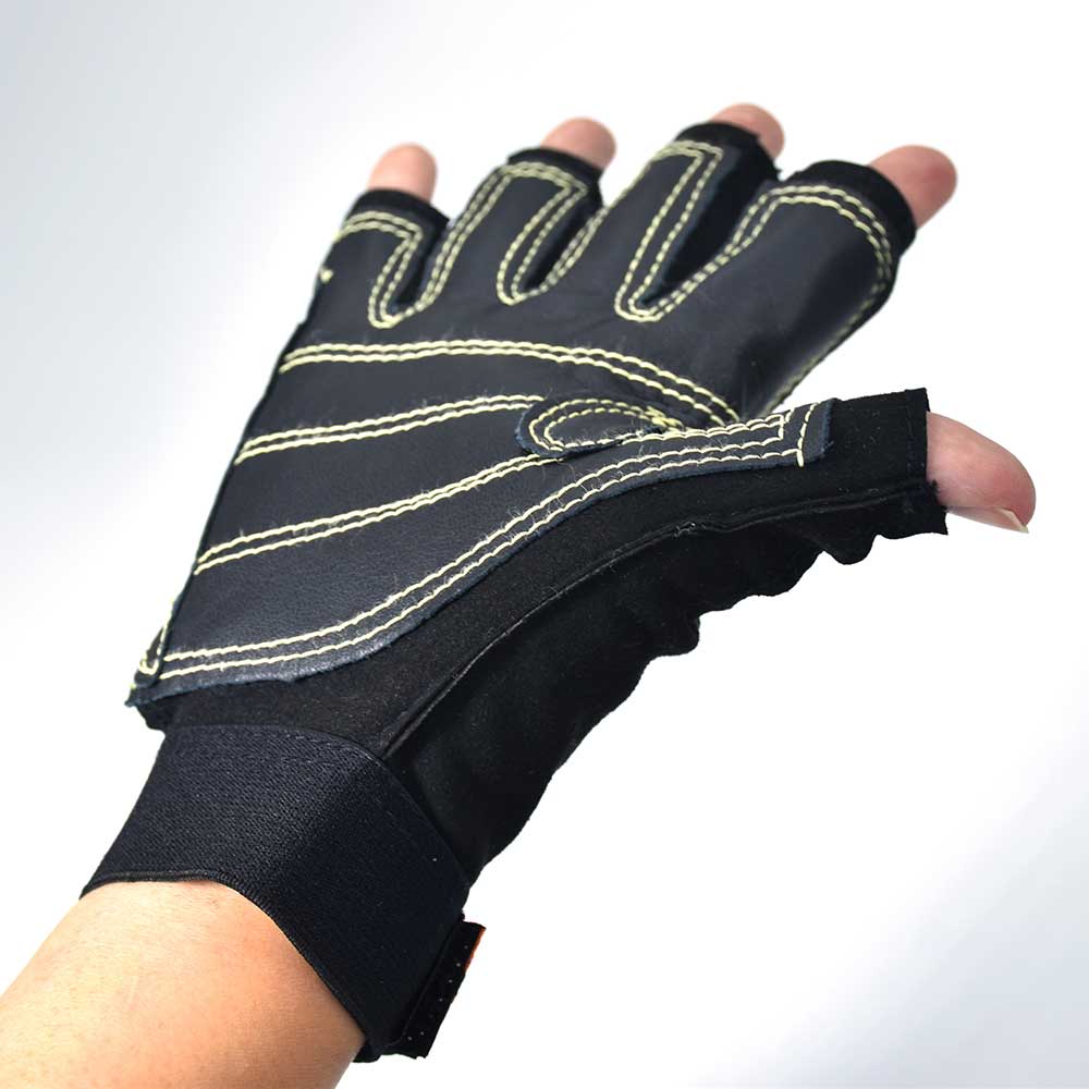 航海半指手套 Sailing Gloves (Half fingers)